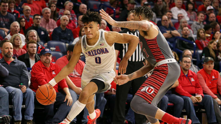 Instant Analysis: Arizona sails to 93-77 win over Utah
